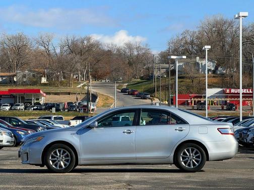 2010 Toyota Camry Hybrid Base