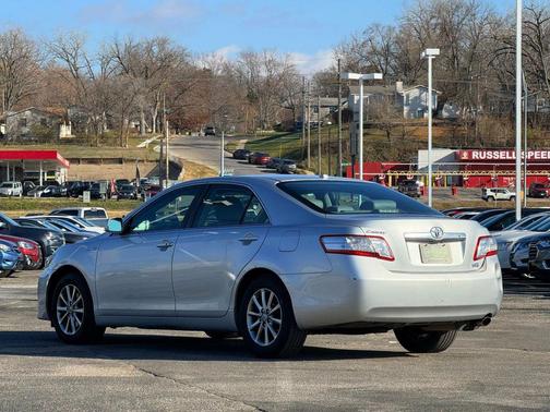 2010 Toyota Camry Hybrid Base