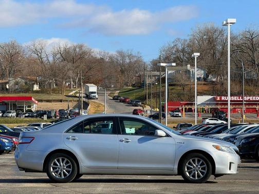 2010 Toyota Camry Hybrid Base