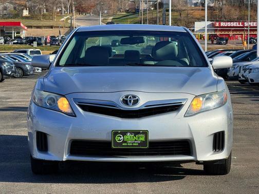 2010 Toyota Camry Hybrid Base