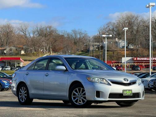 2010 Toyota Camry Hybrid Base
