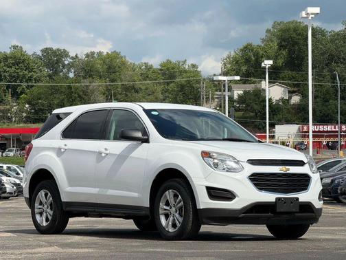 2016 Chevrolet Equinox LS