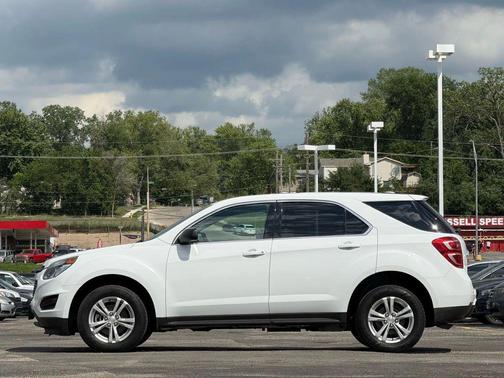 2016 Chevrolet Equinox LS