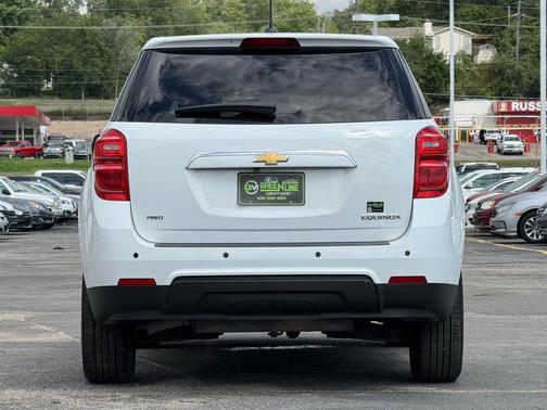 2016 Chevrolet Equinox LS