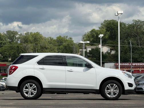2016 Chevrolet Equinox LS