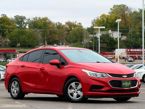 2016 Chevrolet Cruze LS Auto