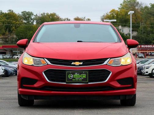 2016 Chevrolet Cruze LS Auto