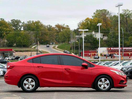 2016 Chevrolet Cruze LS Auto