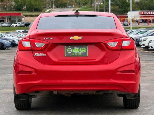 2016 Chevrolet Cruze LS Auto