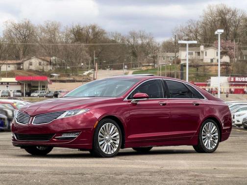 2014 Lincoln MKZ Base
