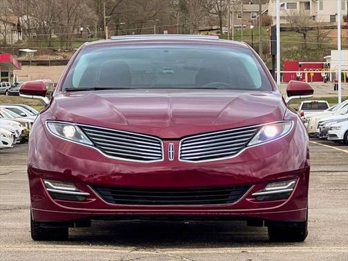 2014 Lincoln MKZ Base