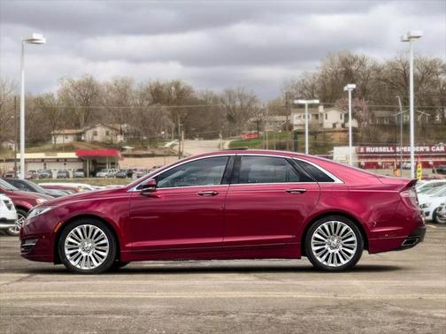2014 Lincoln MKZ Base