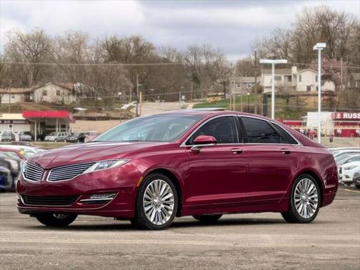 2014 Lincoln MKZ Base