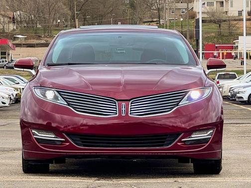 2014 Lincoln MKZ Base