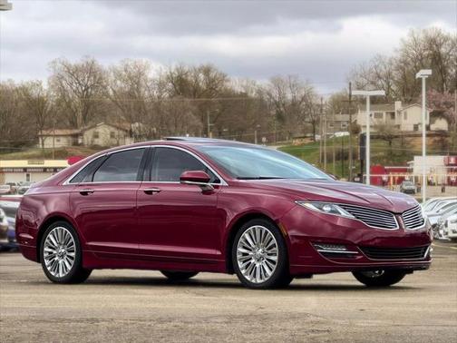 2014 Lincoln MKZ Base