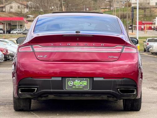 2014 Lincoln MKZ Base