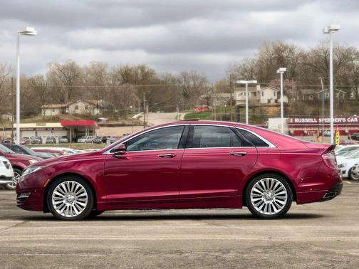 2014 Lincoln MKZ Base
