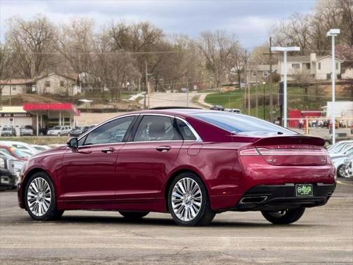 2014 Lincoln MKZ Base