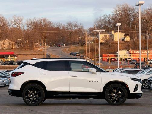 2019 Chevrolet Blazer RS