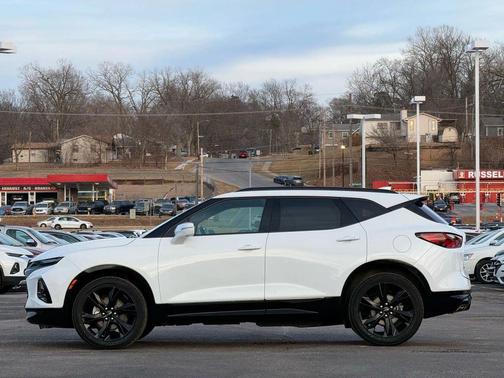 2019 Chevrolet Blazer RS