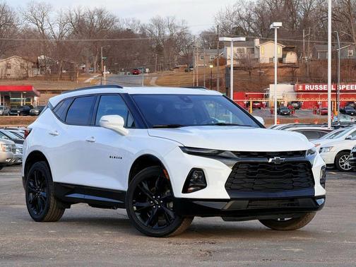 2019 Chevrolet Blazer RS