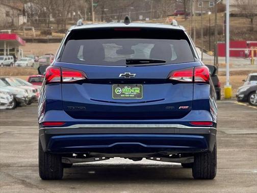 2022 Chevrolet Equinox AWD RS