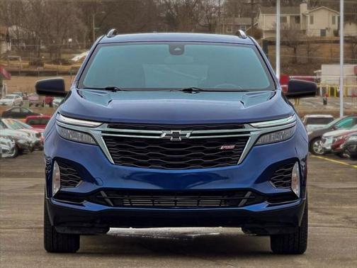 2022 Chevrolet Equinox AWD RS