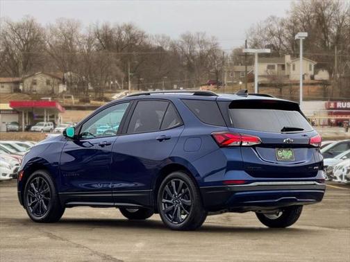 2022 Chevrolet Equinox AWD RS