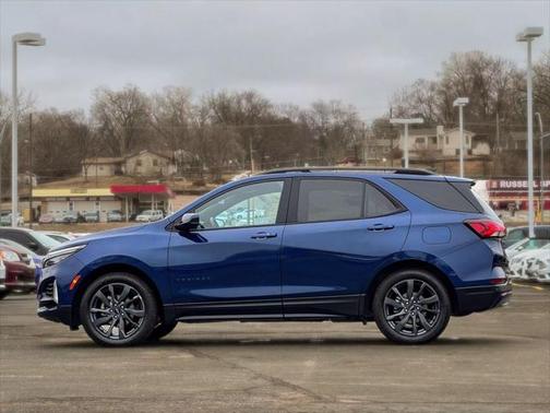 2022 Chevrolet Equinox AWD RS