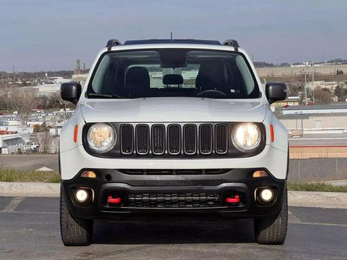 2015 Jeep Renegade Trailhawk
