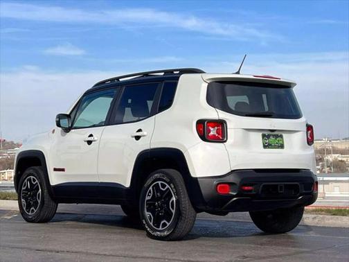 2015 Jeep Renegade Trailhawk