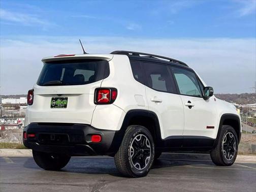 2015 Jeep Renegade Trailhawk