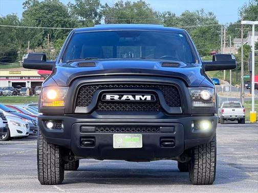2017 RAM 1500 Rebel