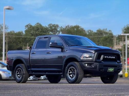 2017 RAM 1500 Rebel
