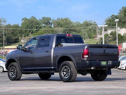 2017 RAM 1500 Rebel