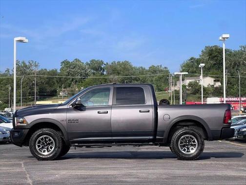 2017 RAM 1500 Rebel