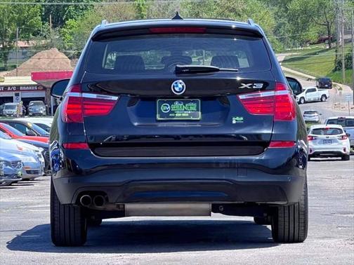 2017 BMW X3 xDrive35i