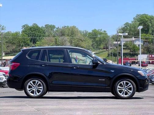 2017 BMW X3 xDrive35i