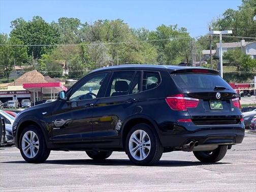 2017 BMW X3 xDrive35i