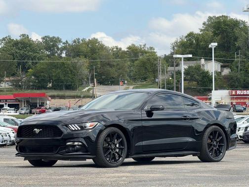 2016 Ford Mustang GT Premium