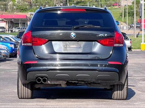 2014 BMW X1 xDrive35i