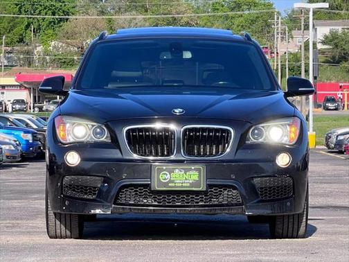 2014 BMW X1 xDrive35i