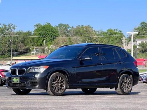 2014 BMW X1 xDrive35i