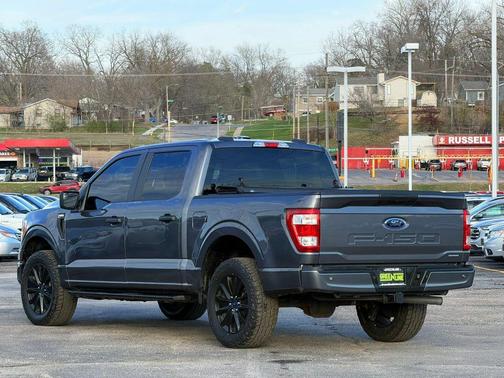 Carbonized Gray Metallic 2021 Ford F-150 XL