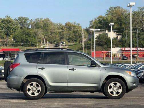 2008 Toyota RAV4 Sport