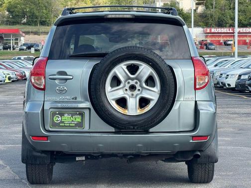 2008 Toyota RAV4 Sport