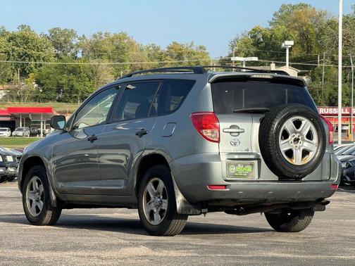 2008 Toyota RAV4 Sport