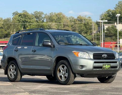 2008 Toyota RAV4 Sport