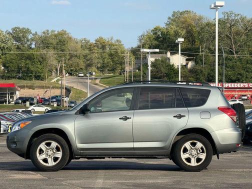 2008 Toyota RAV4 Sport