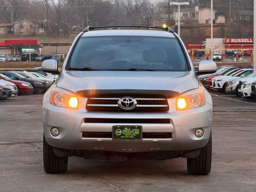 2008 Toyota RAV4 Limited